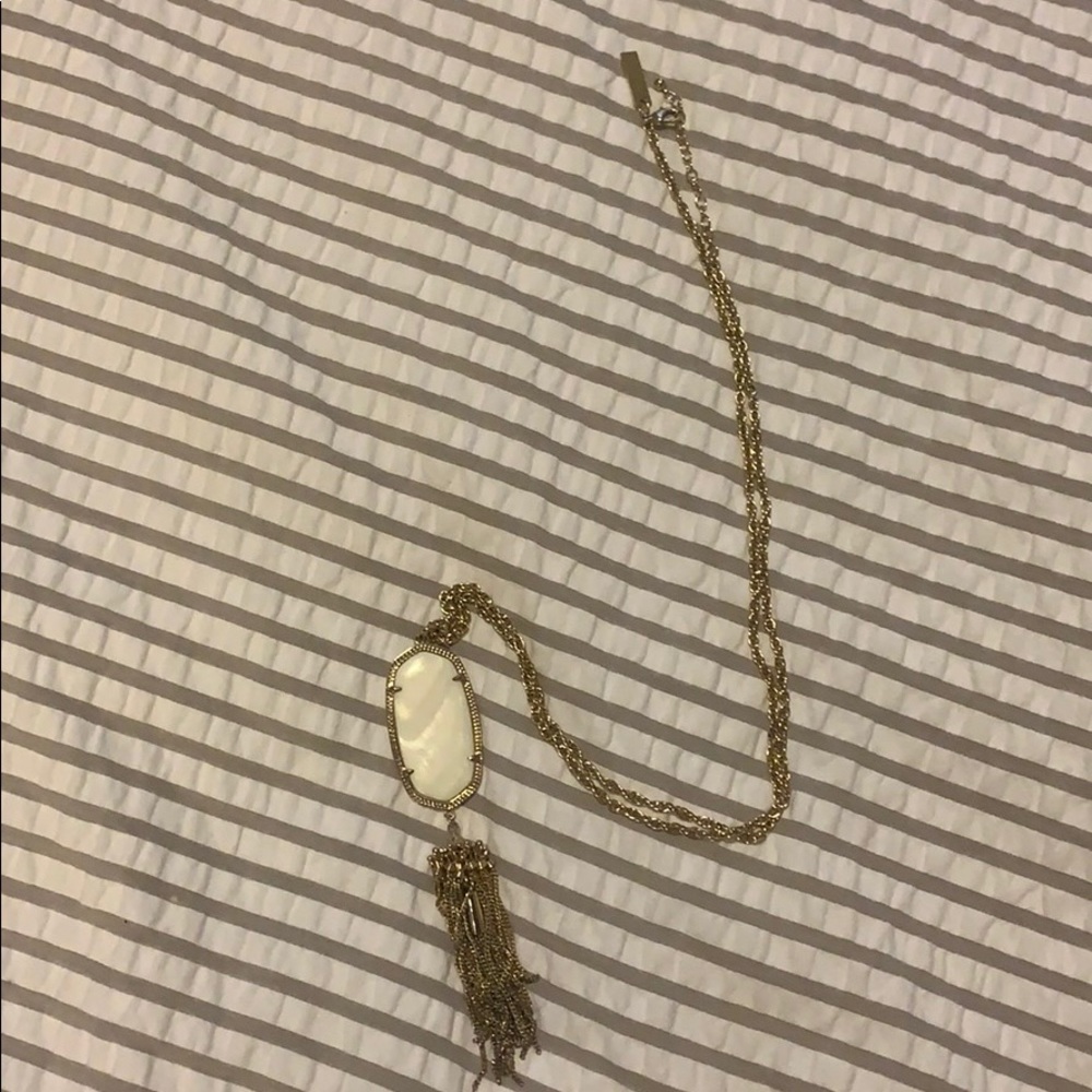 kendra scott long necklace